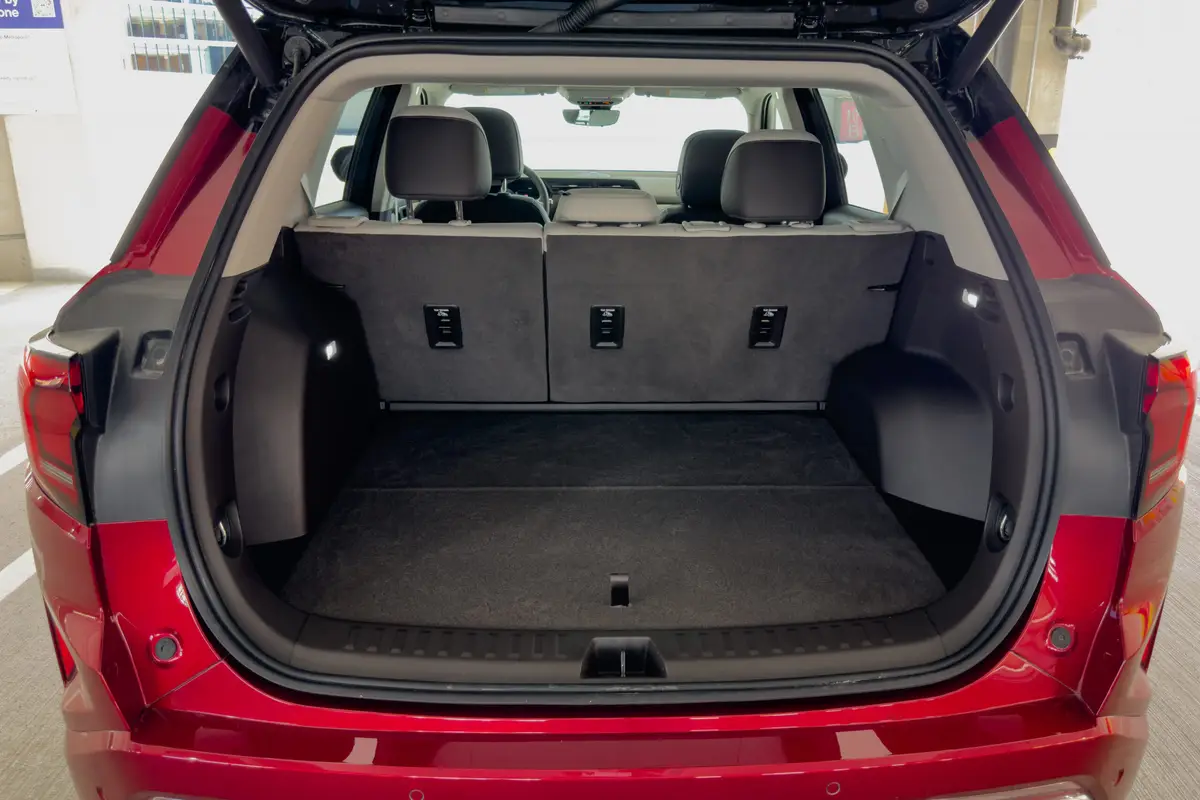 2026 GMC Terrain