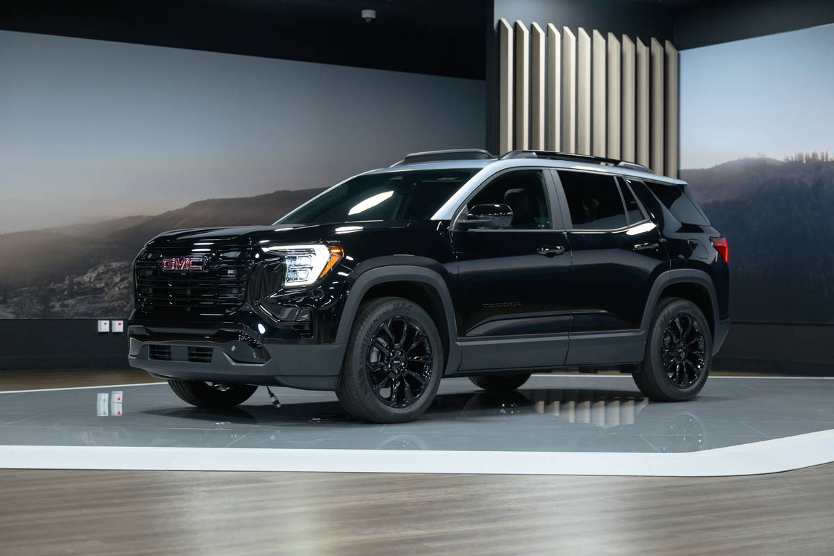 2025 Gmc Terrain Release Date Usa