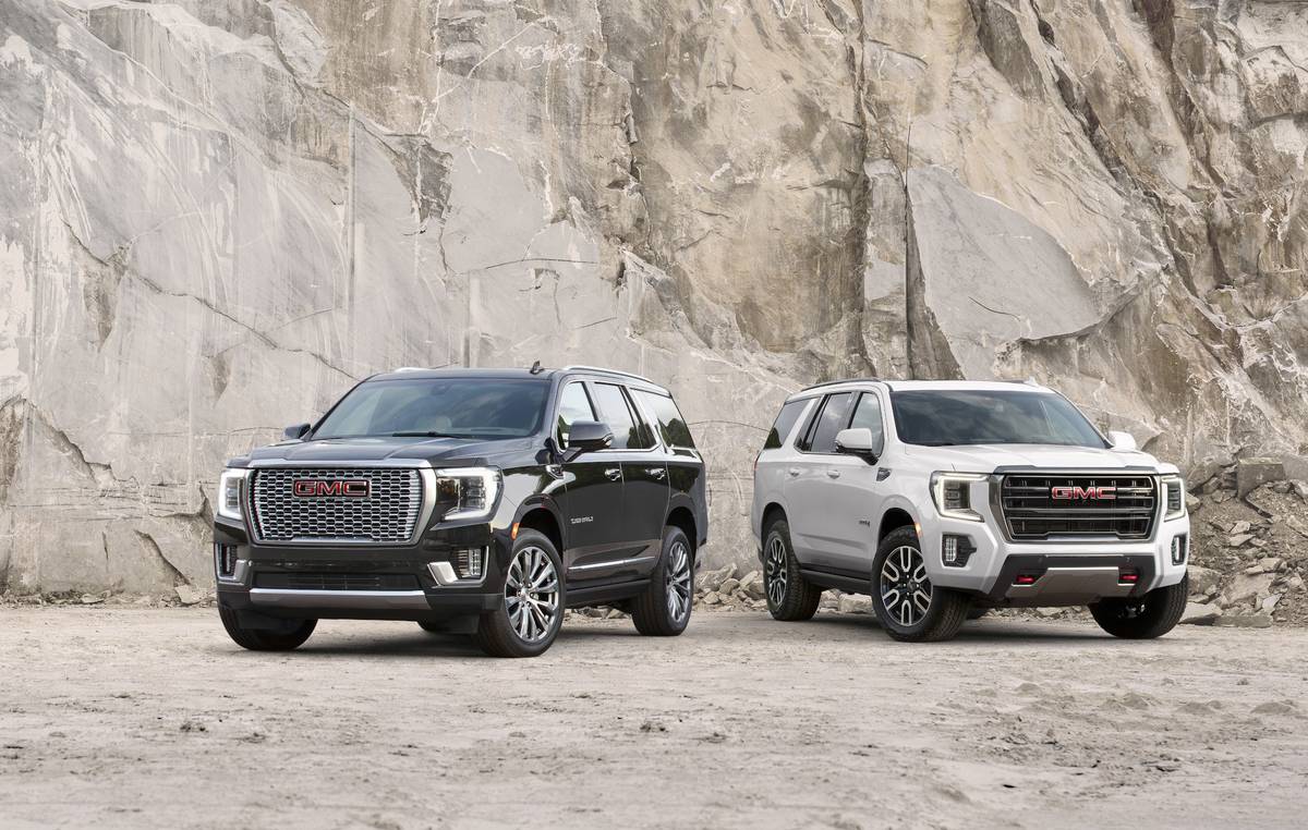 2020 GMC Yukon: Specs, Prices, Ratings, and Reviews