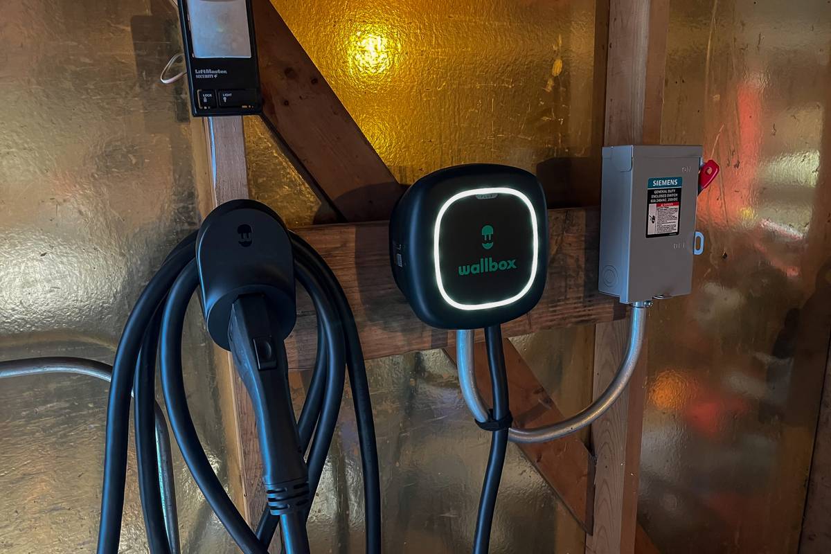 Wallbox Pulsar Plus 48A Electric Vehicle Charger