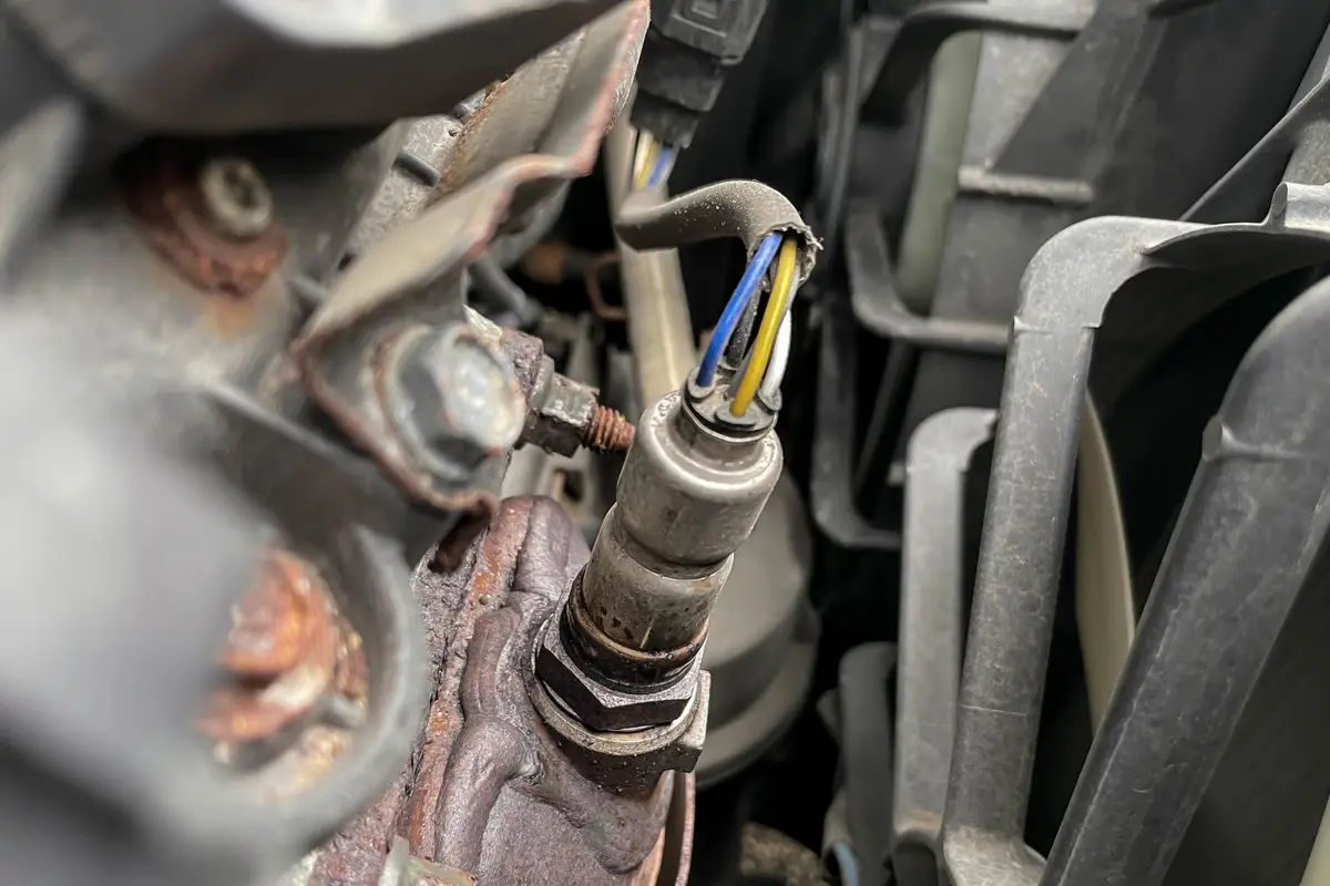 When Should the Oxygen Sensor Be Replaced? 