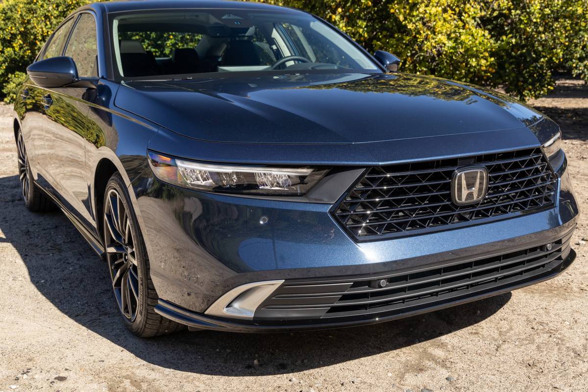 2023 Honda Accord Specs, Price, MPG & Reviews | Cars.com