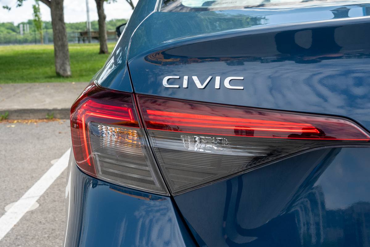 2025 Honda Civic Hybrid Review Juiced Up