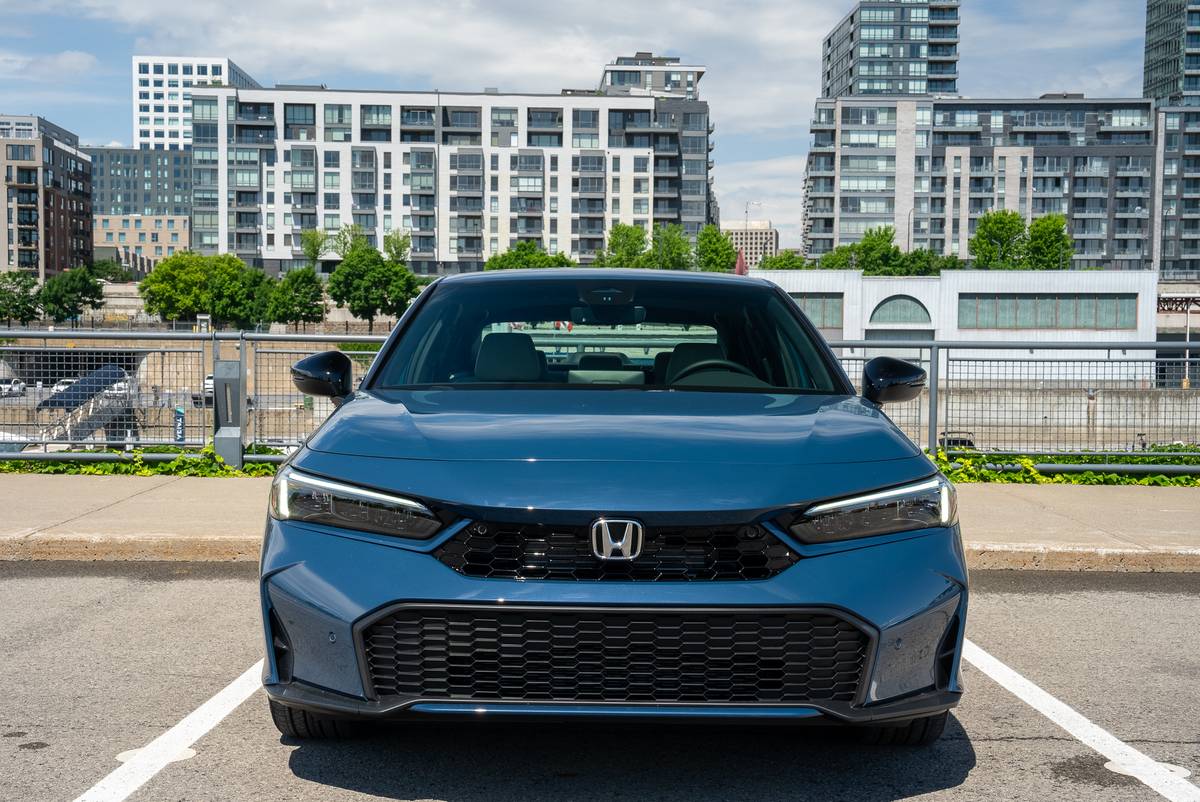 2025 Honda Civic Hybrid Specs, Prices, MPG, Reviews & Photos