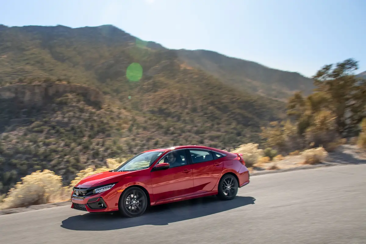 2020 Honda Civic Si: 6 Things We Like (and 2 Not So Much)