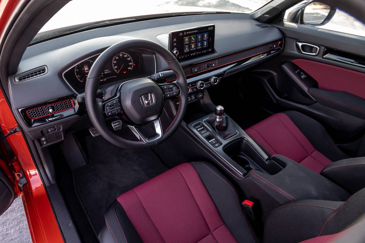 2023 Honda Civic Si Interior – Get Calendar 2023 Update