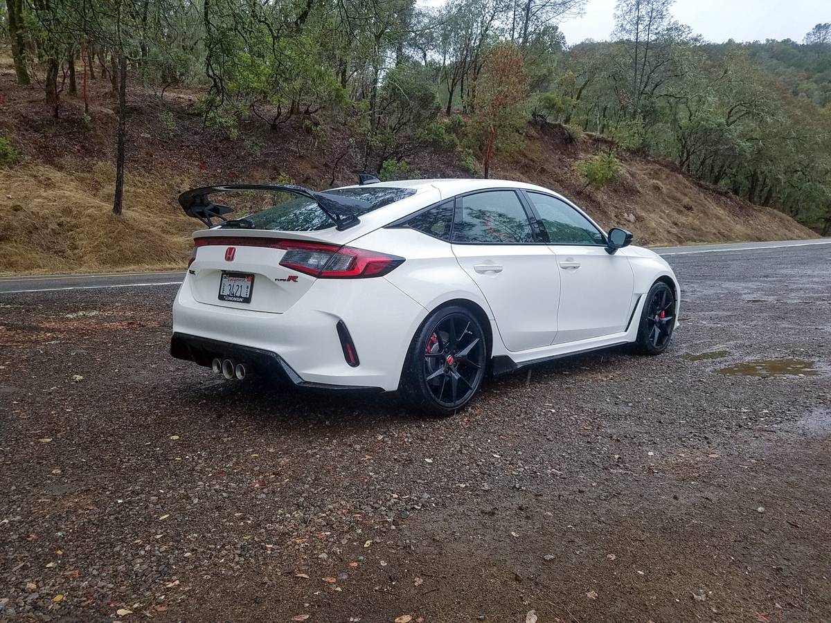 Honda Civic Type R long-term test review