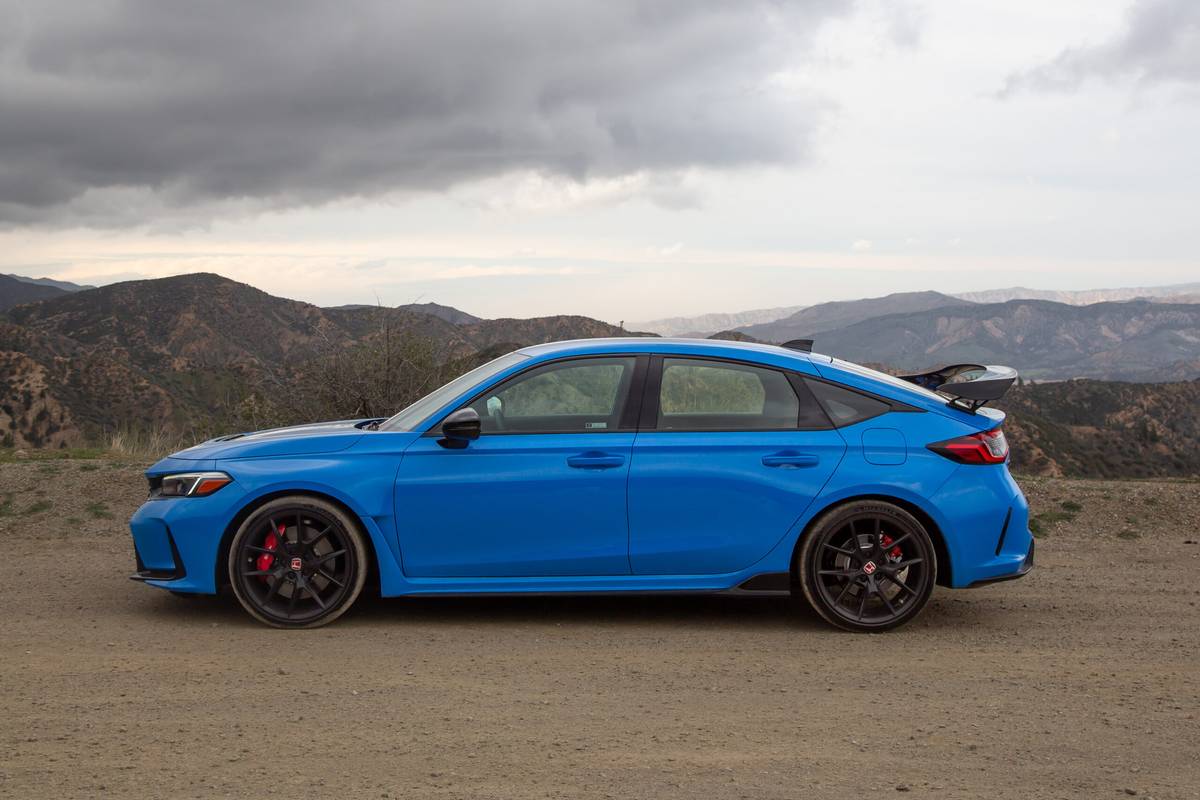 honda civic type r 2026 05 exterior profile scaled jpg