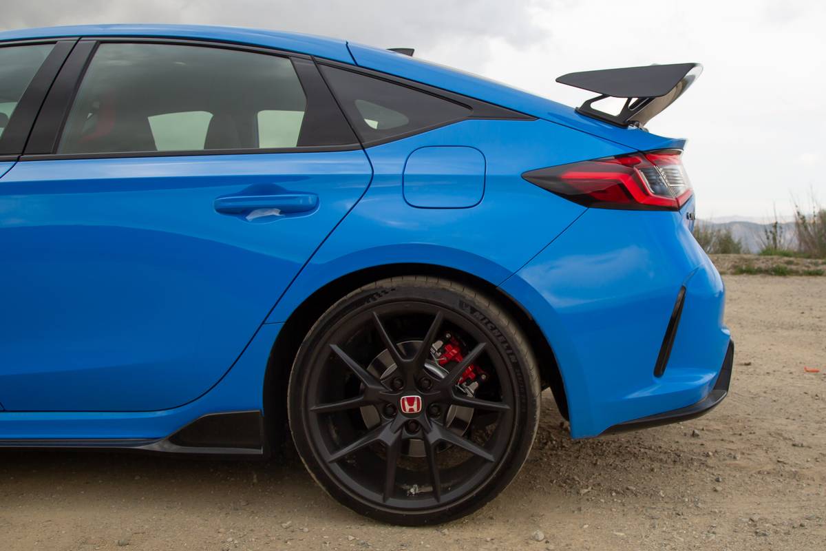 2026 Honda Civic Type R