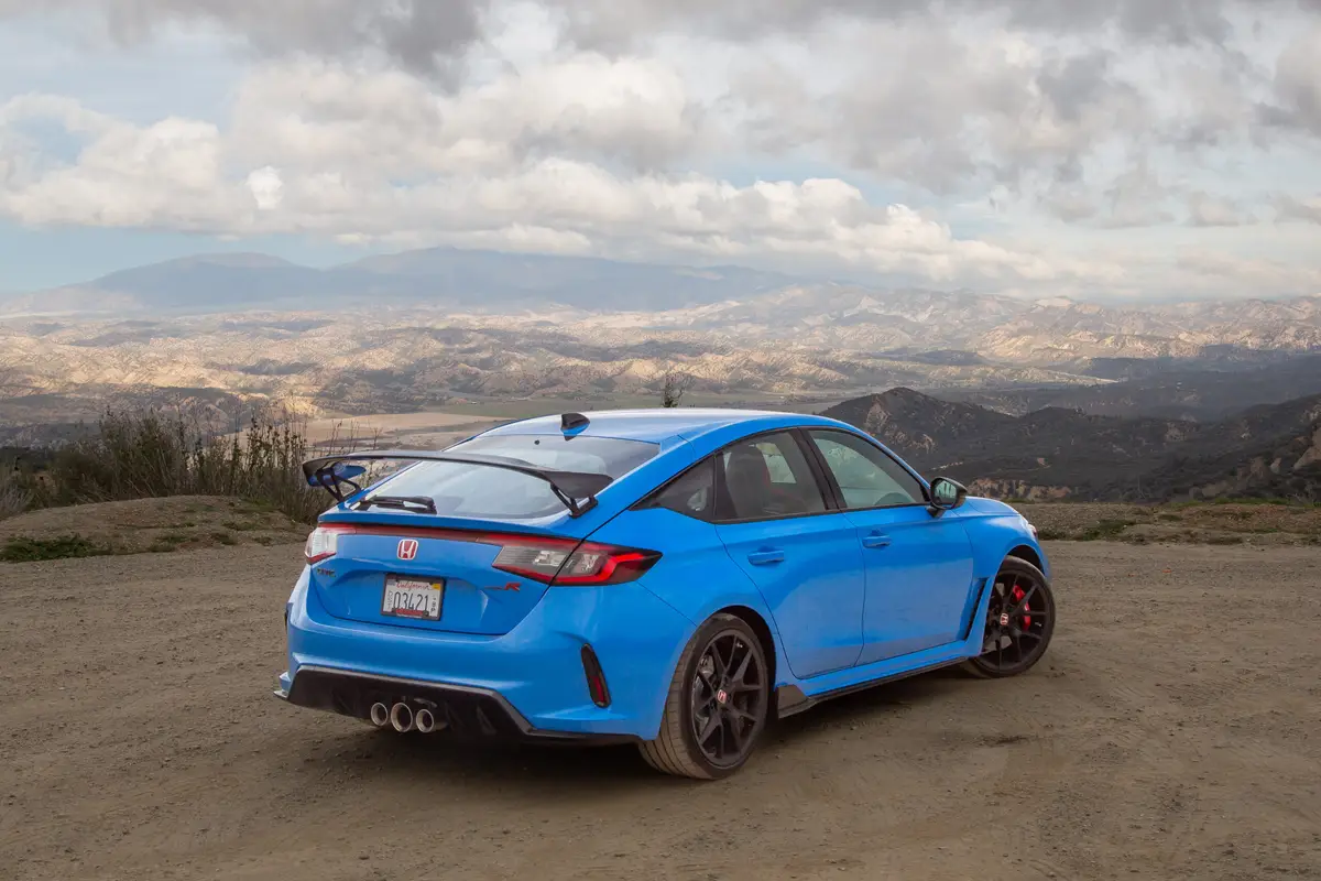 honda civic type r 2026 07 exterior rear angle scaled jpg
