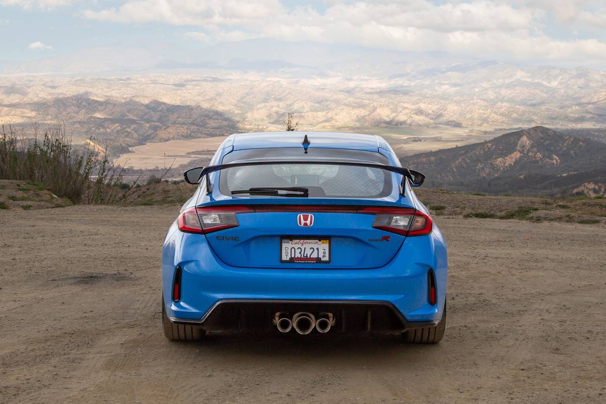 honda civic type r 2026 08 exterior rear scaled jpg