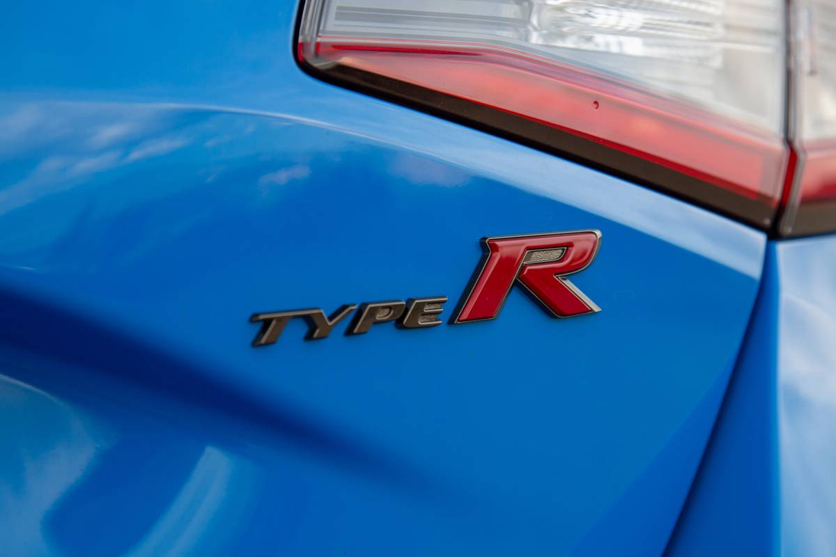 honda civic type r 2026 12 exterior rear badge scaled jpg