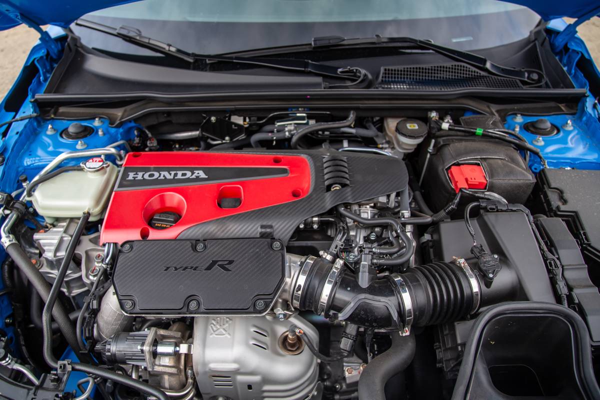2026 Honda Civic Type R