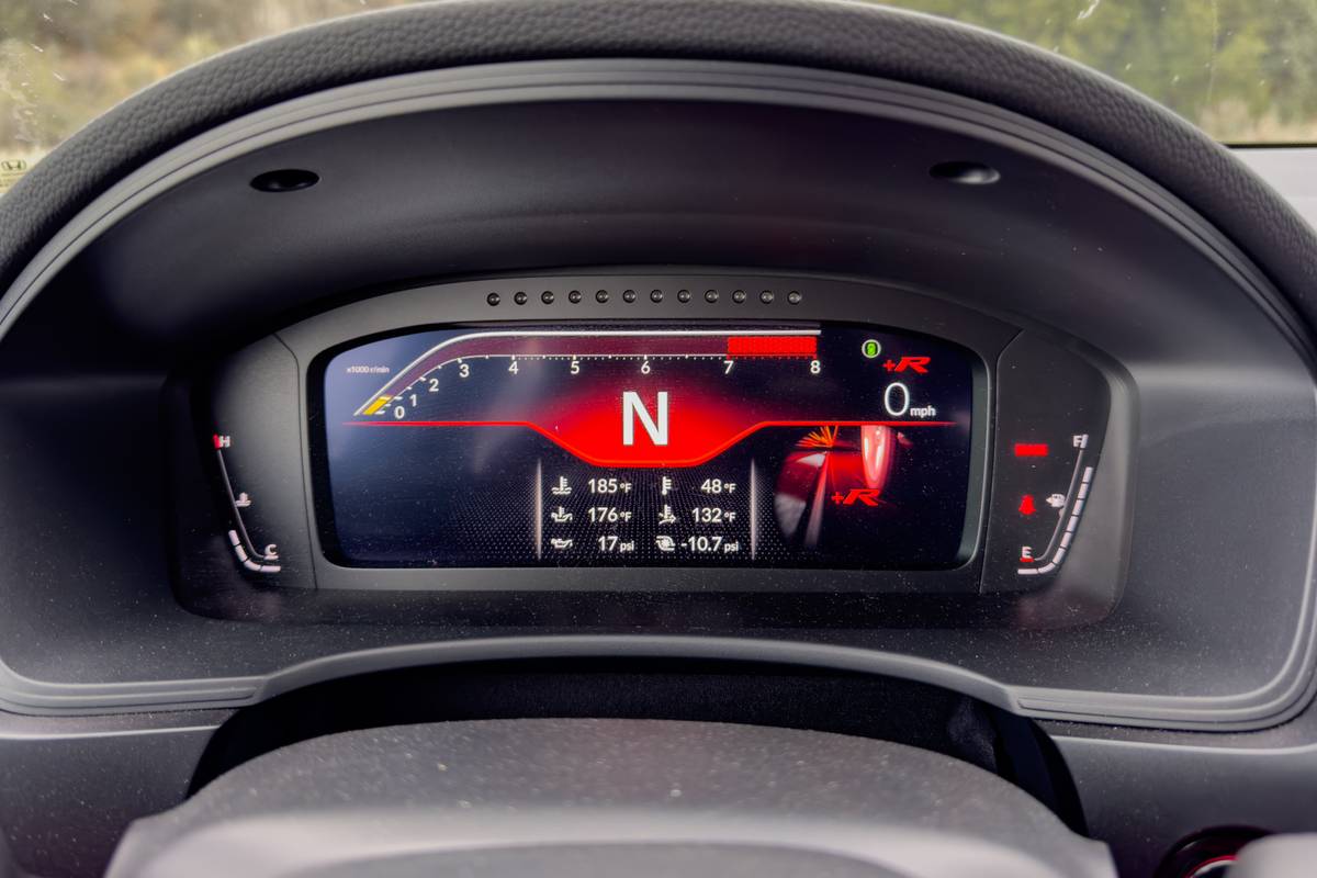 2026 Honda Civic Type R