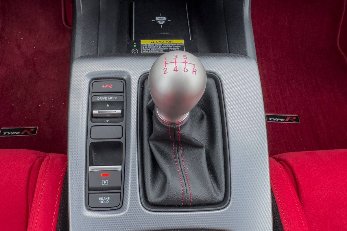 2026 Honda Civic Type R