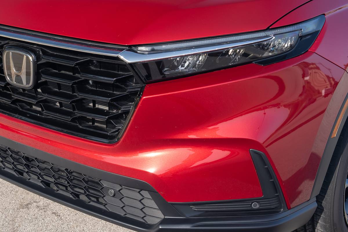 2026 Honda CR-V