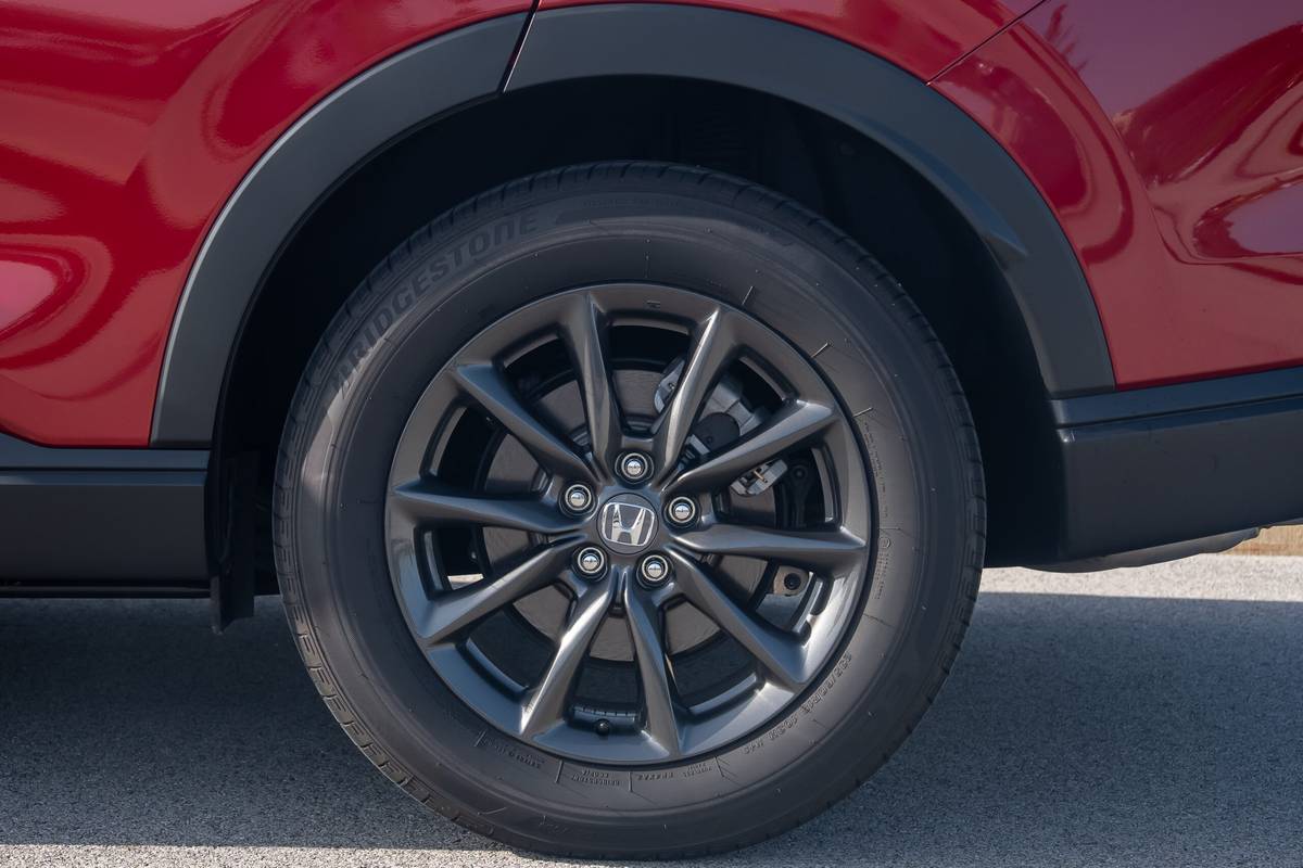 2026 Honda CR-V