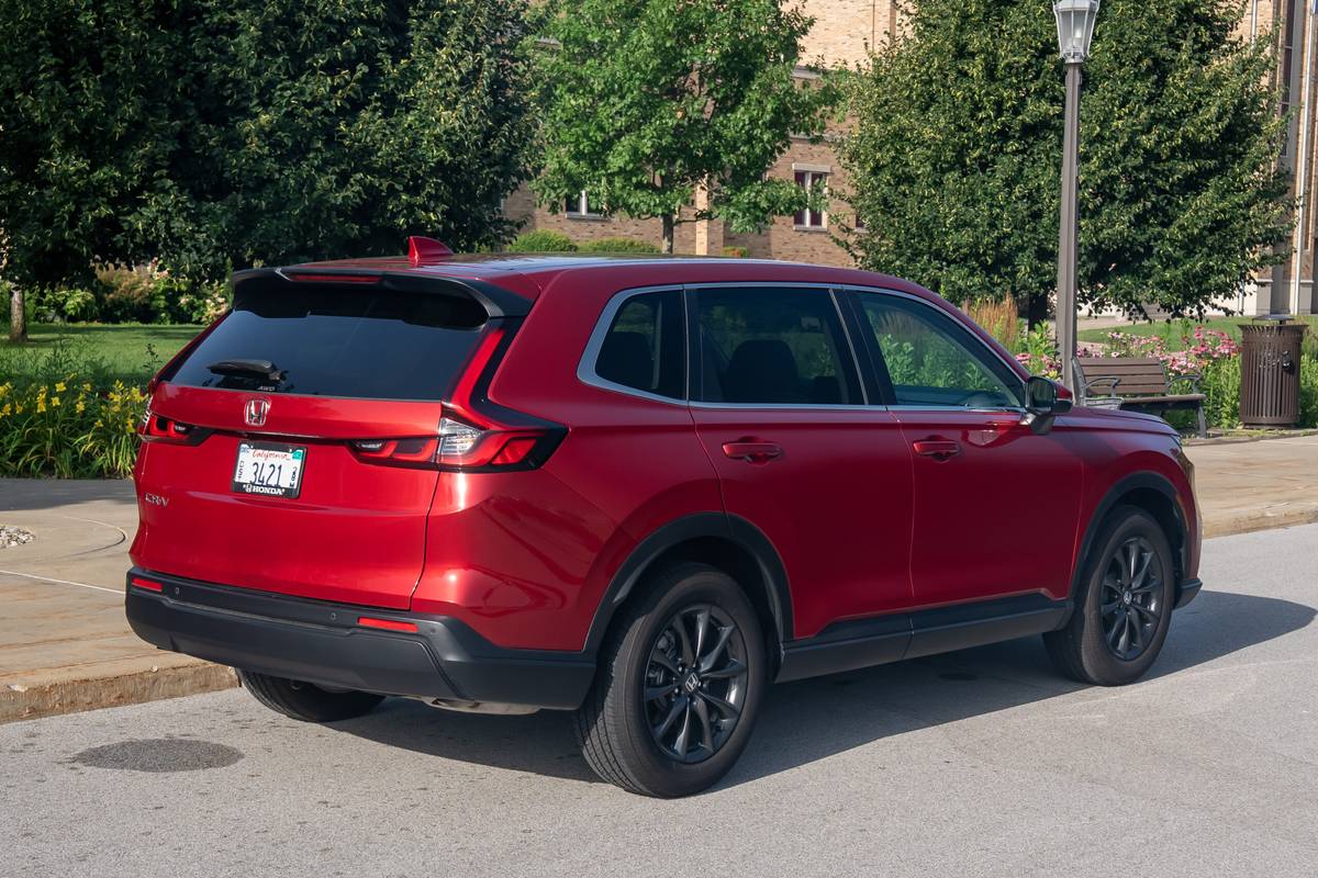 2026 Honda CR-V