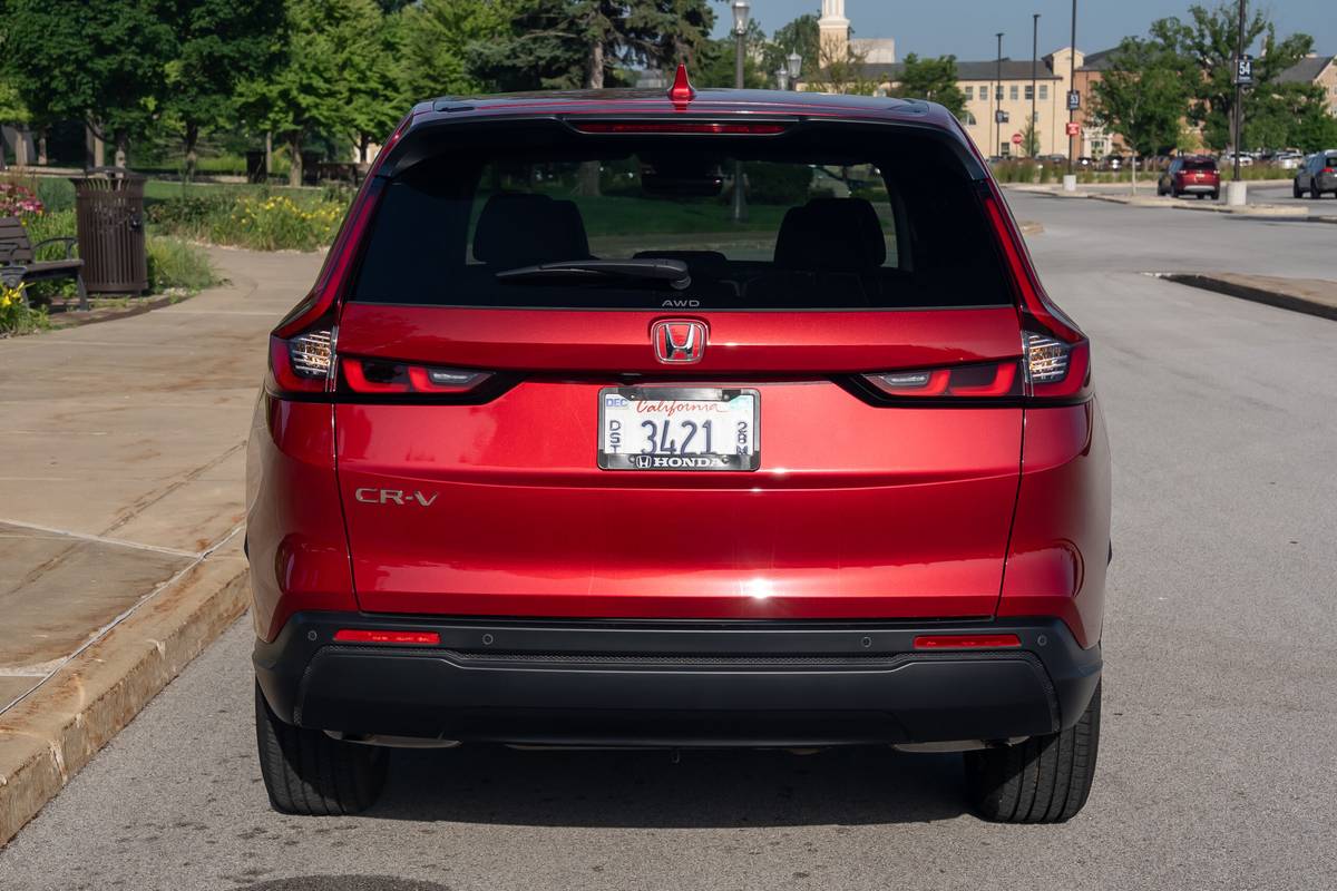2026 Honda CR-V