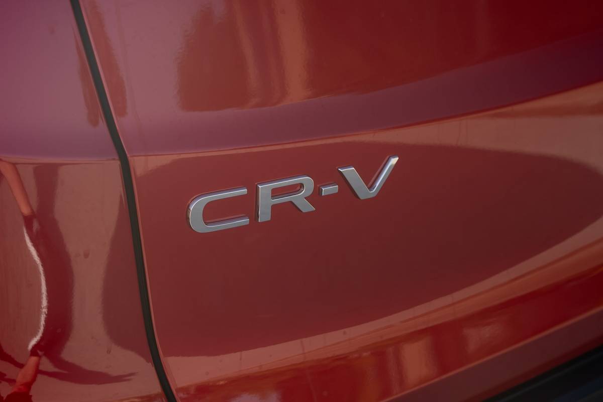2026 Honda CR-V