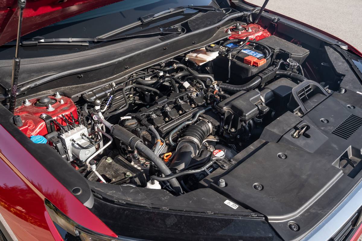 2026 Honda CR-V