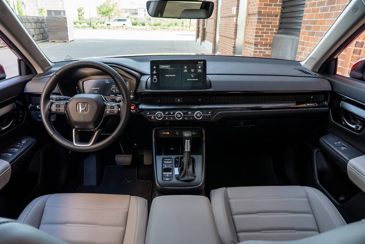 2026 Honda CR-V