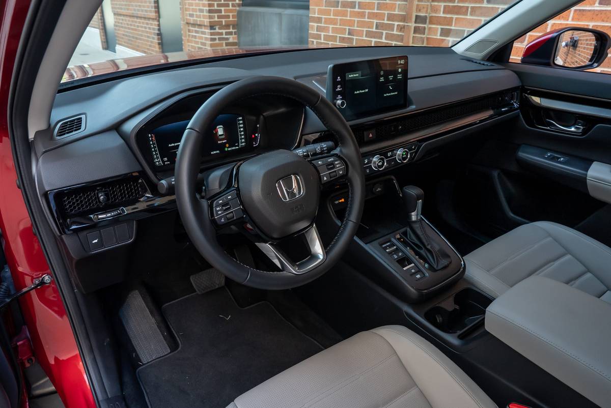 2026 Honda CR-V
