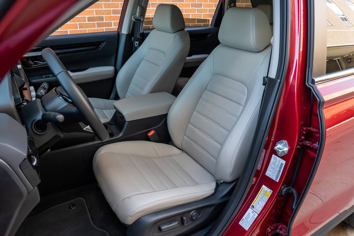2026 Honda CR-V