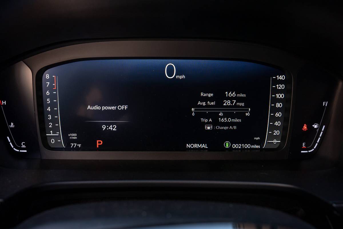 2026 Honda CR-V