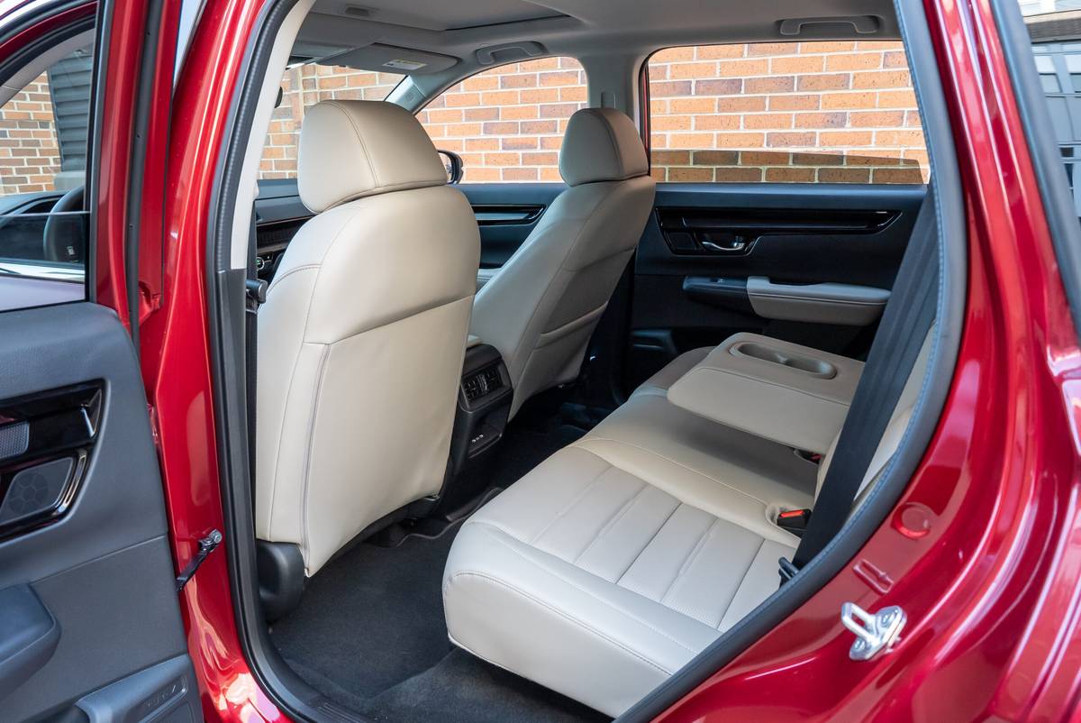2026 Honda CR-V