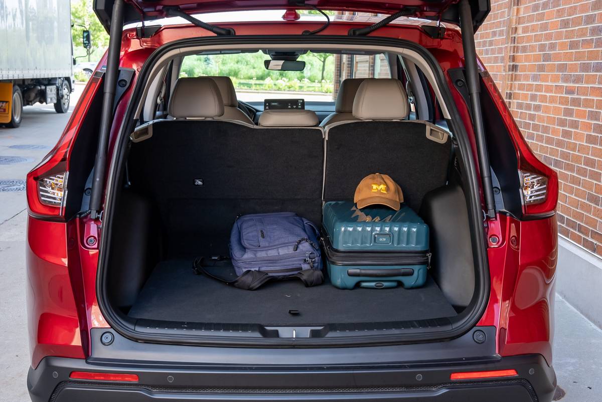 2026 Honda CR-V