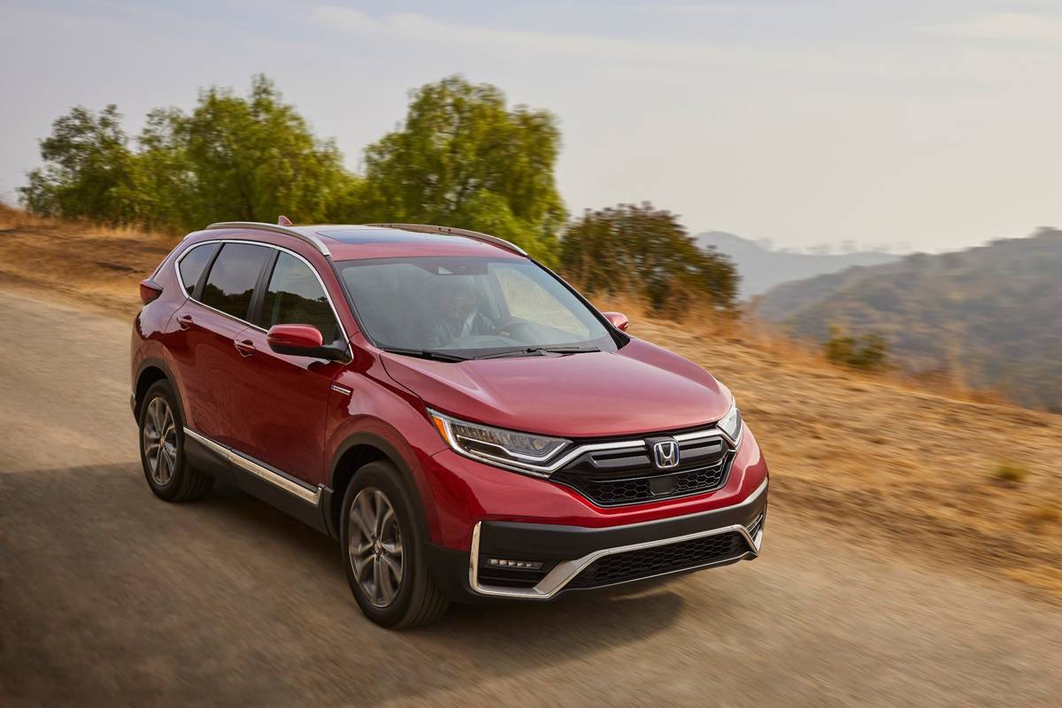 2024 Crv Hybrid Real World Mpg Lily Shelbi