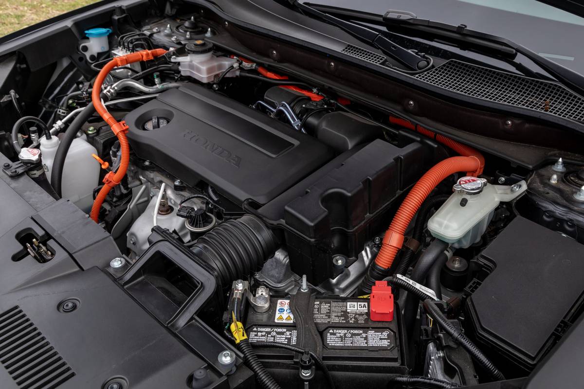 honda cr v hybrid awd 2025 15 interior engine scaled jpg