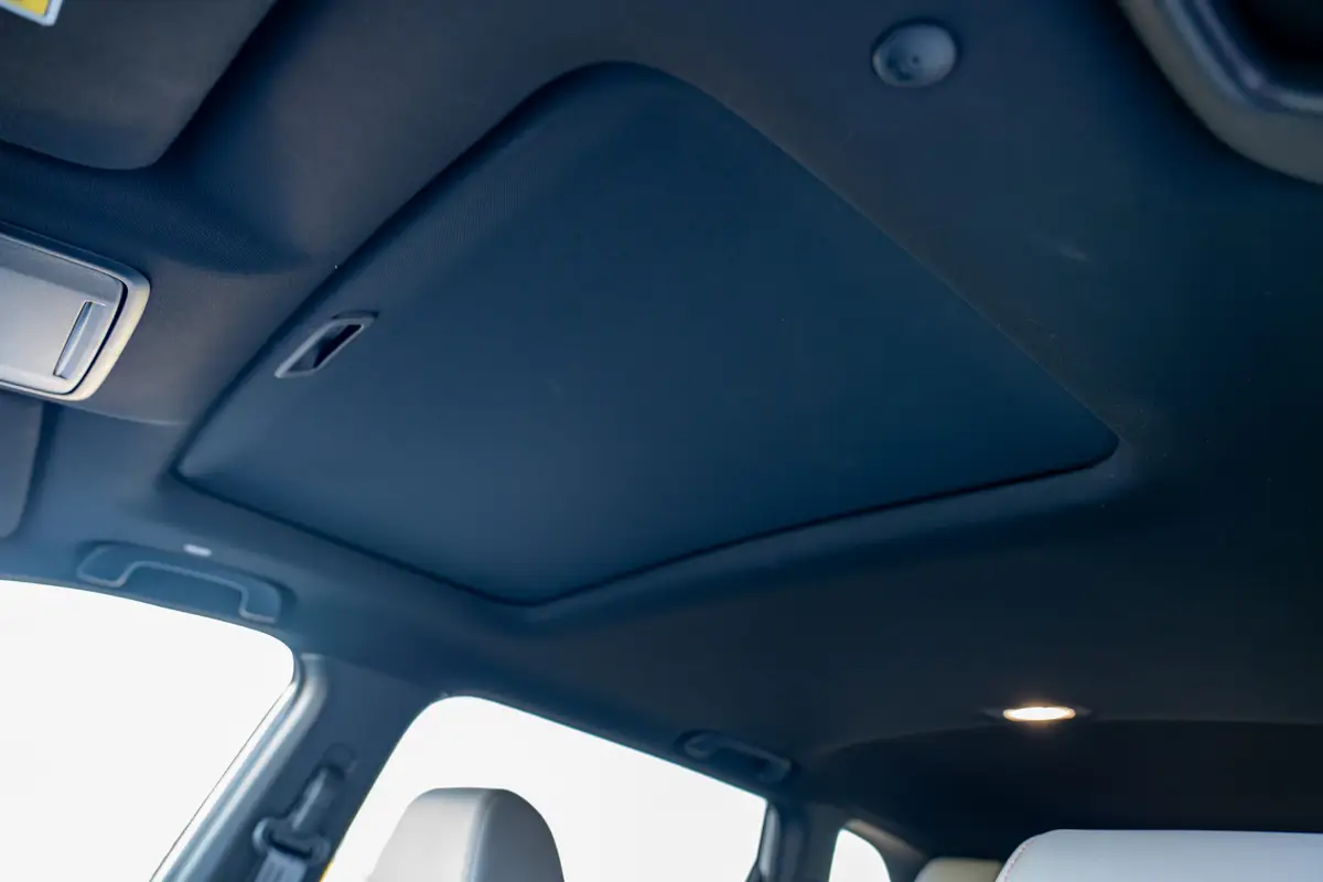 honda cr v hybrid sport touring 2026 15 interior sunroof scaled jpg