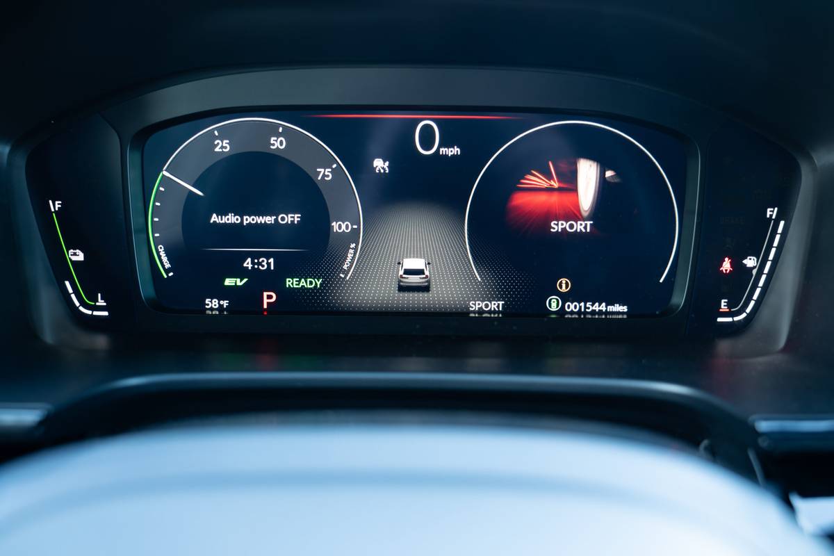 honda cr v hybrid sport touring 2026 24 interior instrument panel drive modes scaled jpg