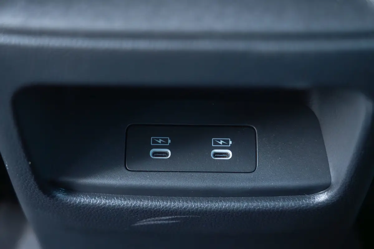 honda cr v hybrid sport touring 2026 40 interior second row outlets scaled jpg