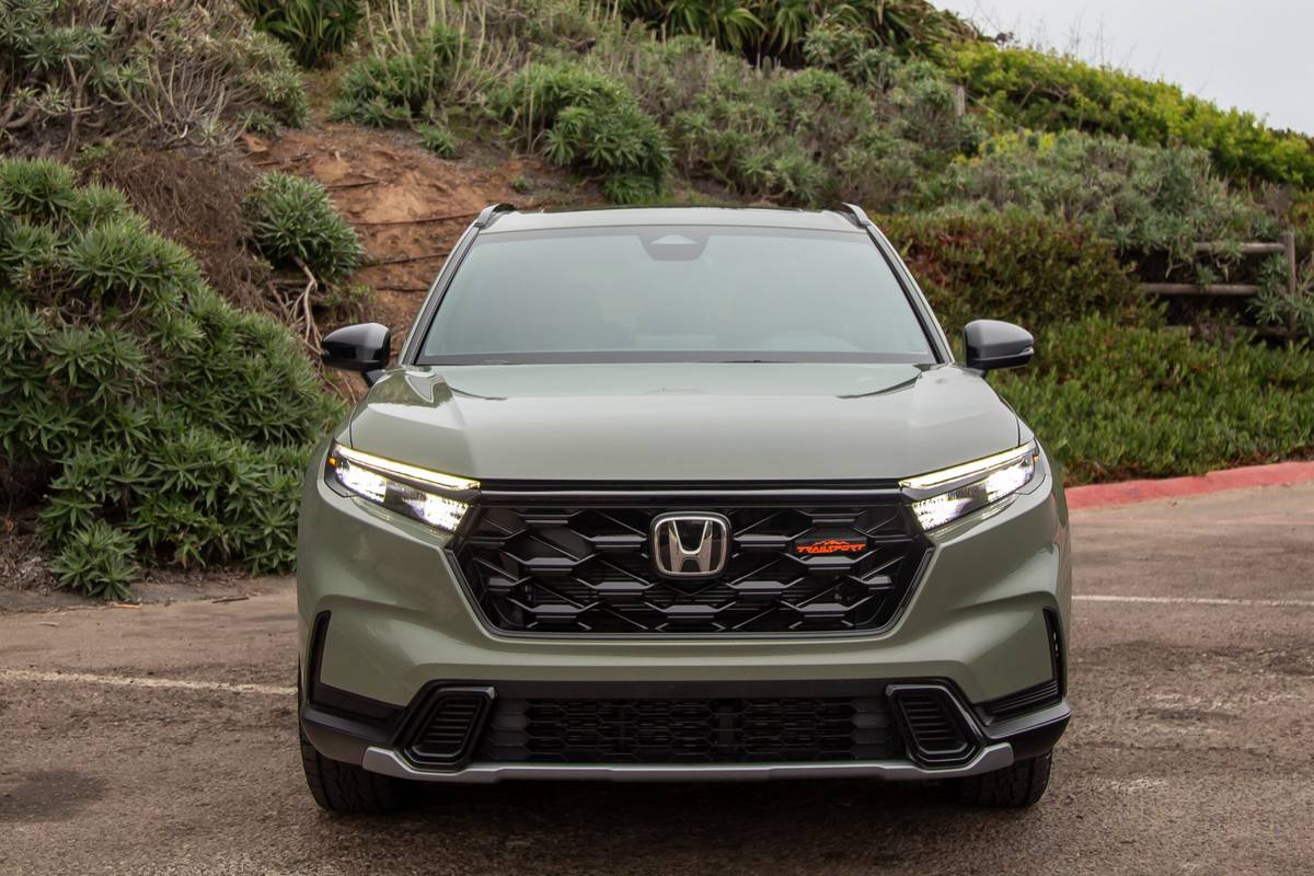 2026 Honda CR-V