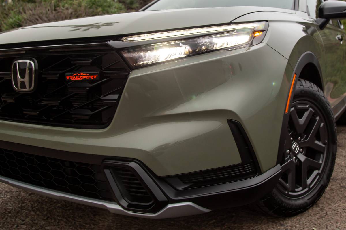 2026 Honda CR-V