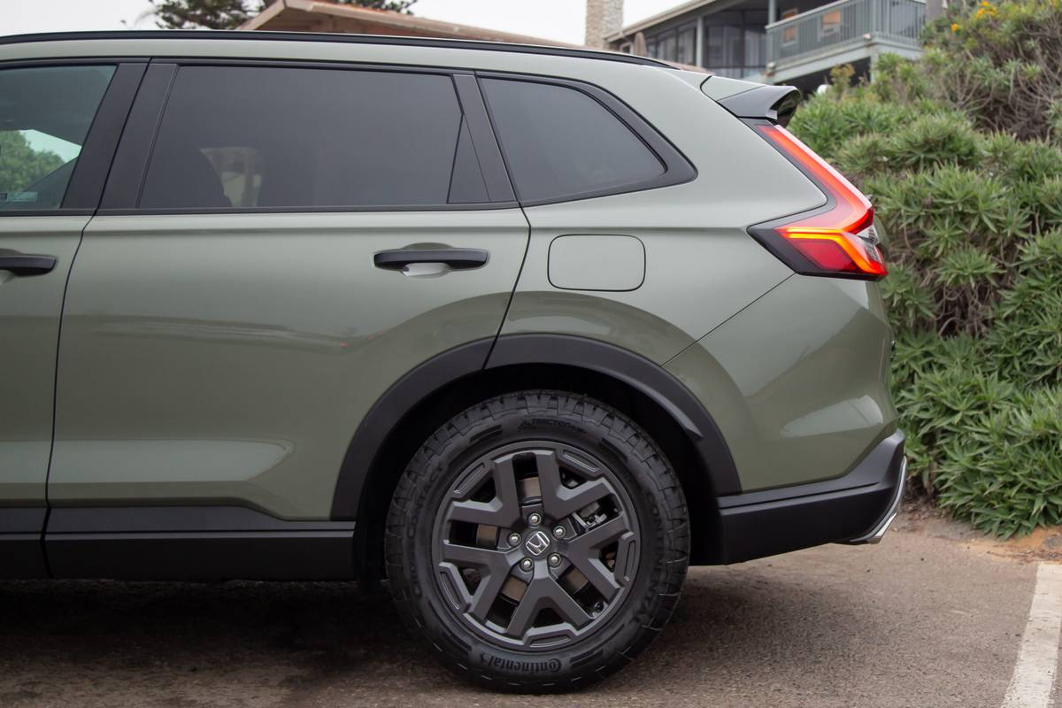 2026 Honda CR-V