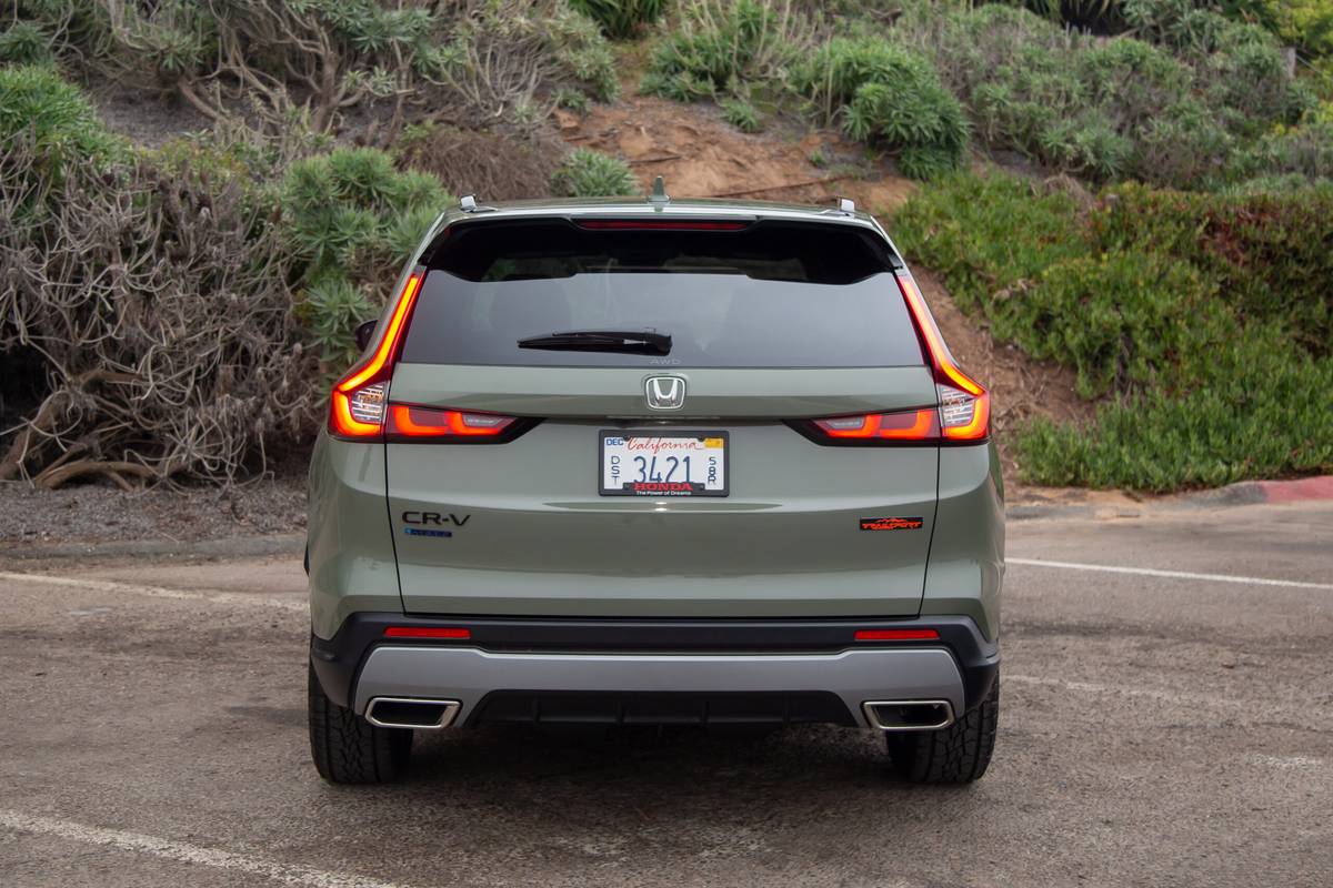 2026 Honda CR-V