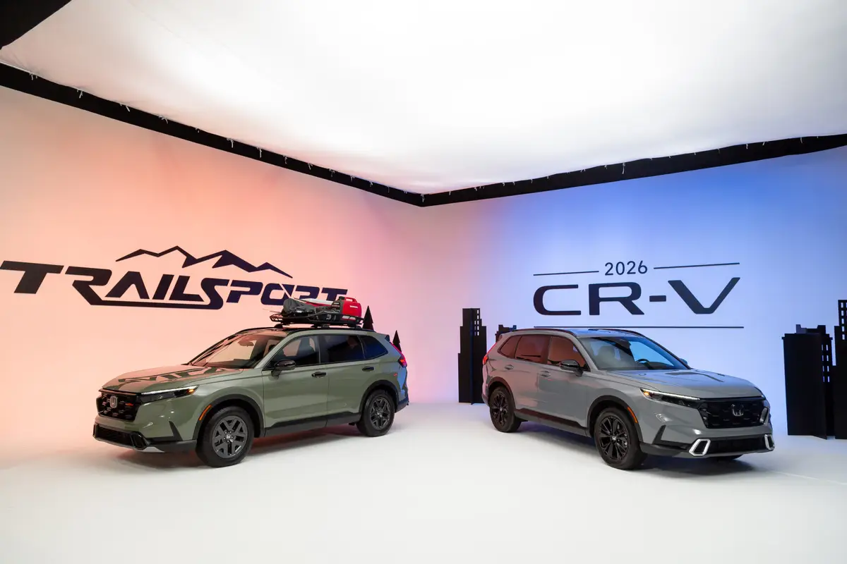 honda cr v trailsport 2026 01 exterior group front angle scaled jpg