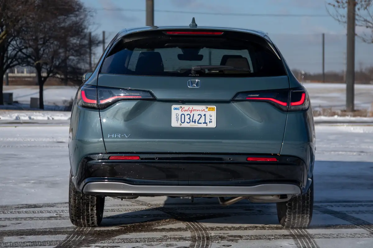 2026 Honda HR-V