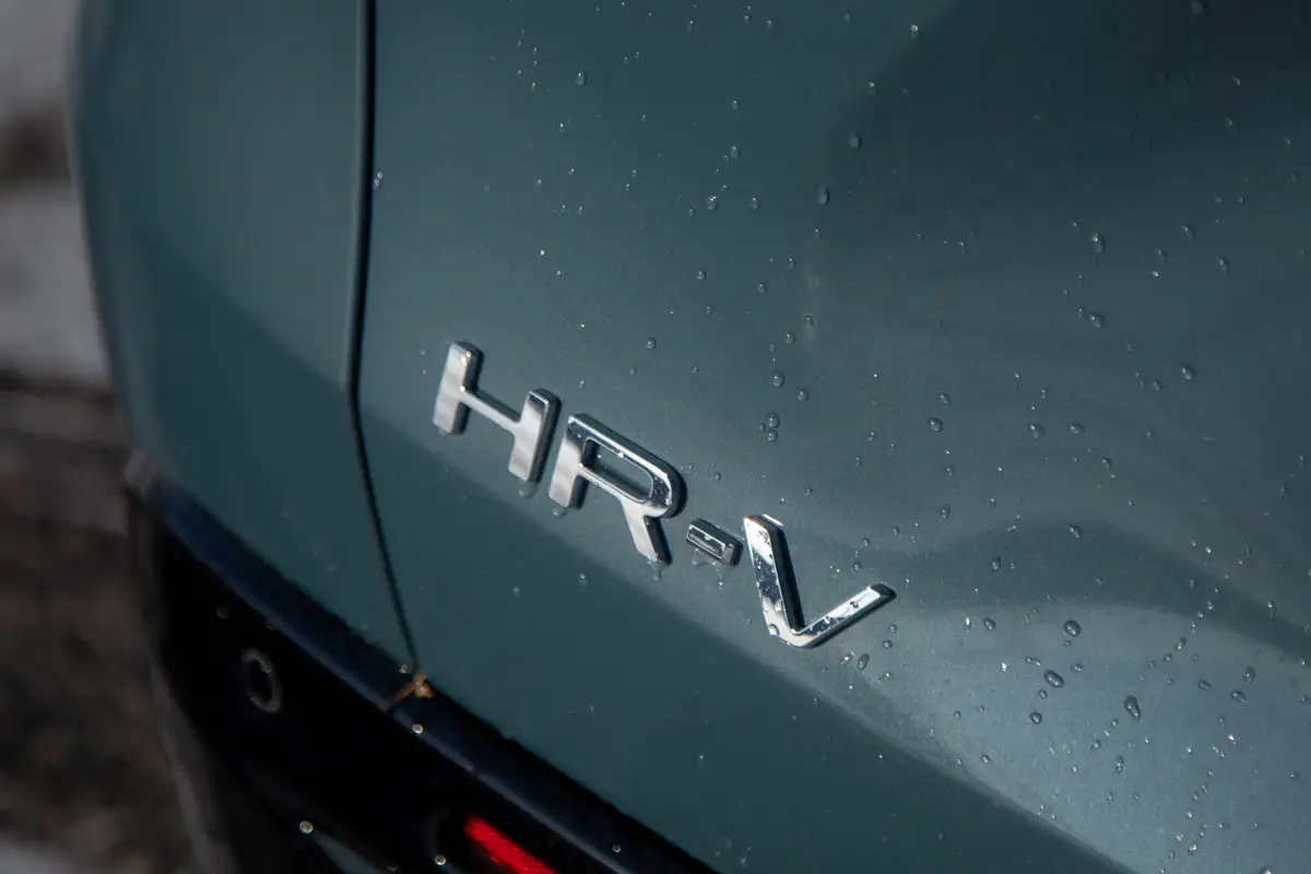 2026 Honda HR-V