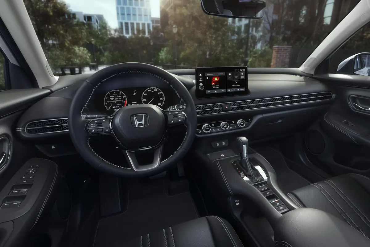 honda hr v 2026 interior oem 02 jpg