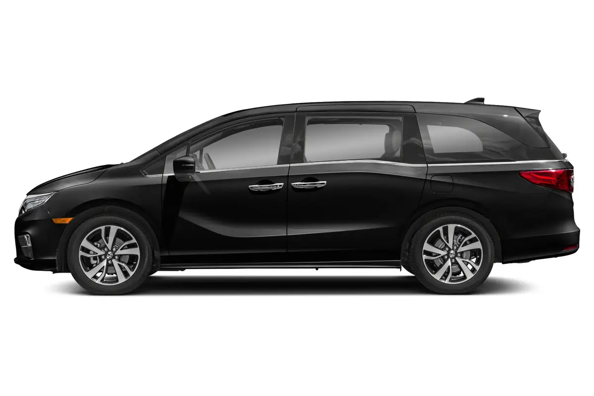 honda odyssey minivan 2019