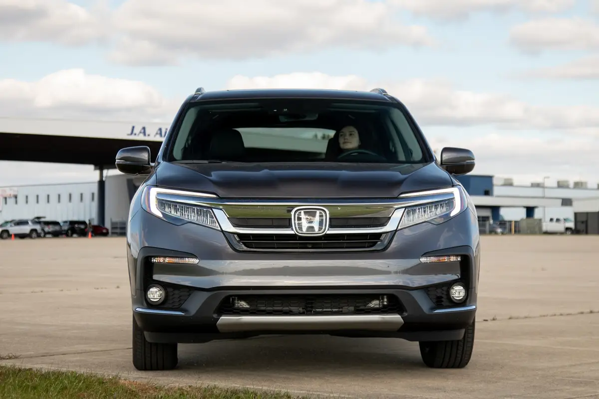 Honda Pilot 5 Pros And 4 Cons News Cars Com