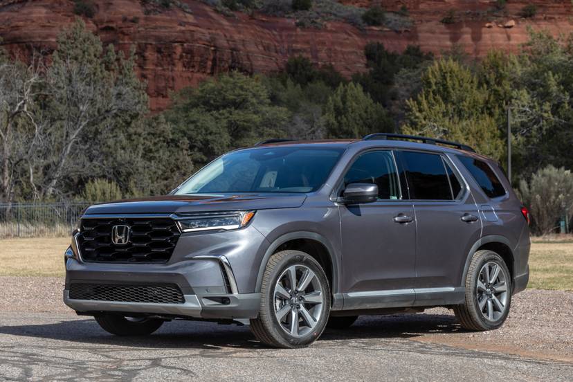 2024 Honda Pilot – SUV