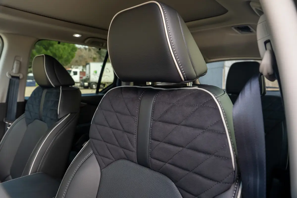 honda pilot review 2026 06 interior driver seat scaled jpg