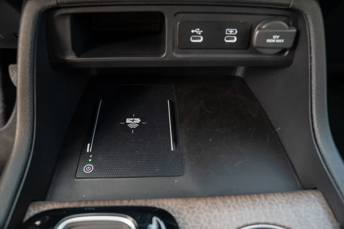 honda pilot review 2026 11 interior wireless charging scaled jpg
