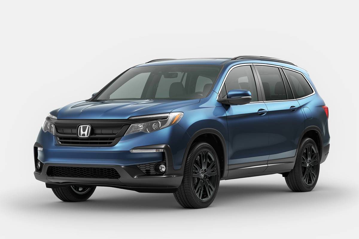 Whatu0027s New From Honda for 2021?  News  Cars.com